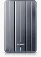 Жесткий диск A-Data USB 3.0 1Tb AHC660-1TU31-CGY HC660 DashDrive Durable 2.5"" серый