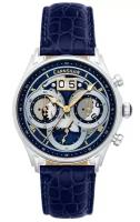 Мужские часы Earnshaw Deep Blue ES-8260-03