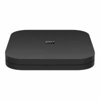 ТВ-приставка Xiaomi Mi Box S 2 Gen Global, черный (MDZ-28-AA)