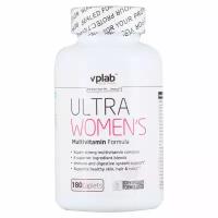 VP Laboratory Ultra Women's, 180 капс