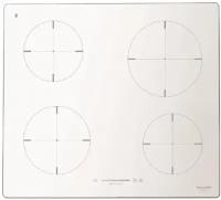 Варочная панель FULGOR-Milano CH 604 ID TS WH