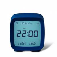 Умный будильник Xiaomi Qingping Bluetooth Alarm Clock (CGD1) синий
