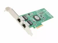 Сетевая карта HP ADP NC382T PCI-E DP GIGABIT FP 458492-B21