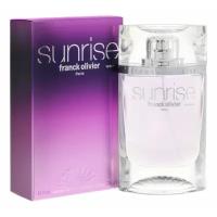 Franck Olivier Sunrise for women туалетная вода 75мл