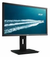 Монитор Acer B246HYLAymidr 23.8" черный