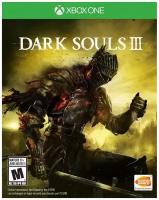 Игра Dark Souls III для Xbox One/Series X|S (Аргентина), русский перевод, электронный ключ
