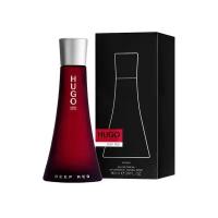 HUGO BOSS Deep Red парфюмерная вода 90 мл для женщин