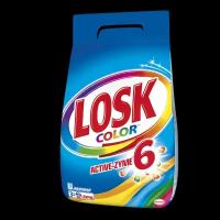 LOSK Стиральный порошок Bio автомат 2,7кг Color