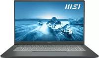 Ноутбук MSI Prestige 15 A12UC-221RU 9S7-16S822-221 15.6"(1920x1080) Intel Core i7 1280P(1.8Ghz)/16GB SSD 1 TB/nVidia GeForce RTX 3050 Max-Q 4GB/Windows 11 Home