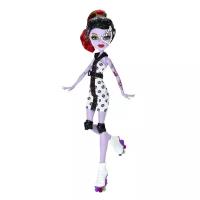 Кукла Оперетта Monster high Роликовый лабиринт, Roller Maze Operetta Doll X3674