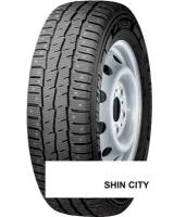 Michelin 225/75 r16c Agilis X-Ice North 121/120R Шипы