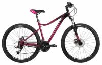 Велосипед Stinger Laguna Evo Se 26" (2022) (Велосипед STINGER 26" LAGUNA EVO SE красный, алюминий, размер 15")