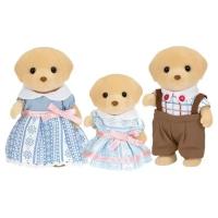 Epoch Игровой набор Семья Лабрадоров Sylvanian Families Epoch 5305