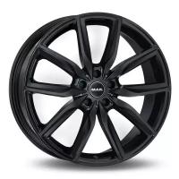 Колесный диск Mak Allianz 9.5x19/5x112 D66.6 ET39 GLOSS BLACK