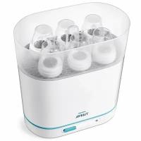 Стерилизатор Philips Avent SCF284/02 3-в-1 паровой