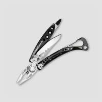 Мультитул Skeletool,7 инструментов, цвет черный 830923