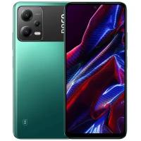 Xiaomi Poco X5 5G 8/256Gb green (зеленый) Global Version