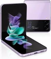 Смартфон Samsung Galaxy Z Flip3 8/128Gb, SM-F711B, фиолетовый