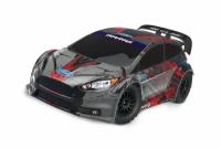 Машины на радиоуправлении TRAXXAS Rally 1:10 4WD TQi Ready to Bluetooth Module