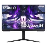 Монитор игровой Samsung Odyssey G3 S27AG302NI 27" черный [ls27ag302nixci]