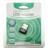 Адаптер USB Wi-Fi WD-1511B Wireless