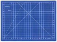ЗУБР 300х220х3 мм, Непрорезаемый коврик (09903)