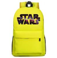 Рюкзак Звёздные войны (Star Wars) желтый №4