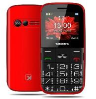 Мобильный телефон Texet TM-B227 Red