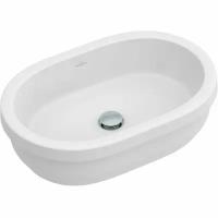 Раковина под столешницу Villeroy & Boch Architectura, 615 x 415 x 173 mm