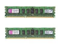 Оперативная память Kingston KVR1333D3S4R9SK2/4GI DDRIII 4Gb