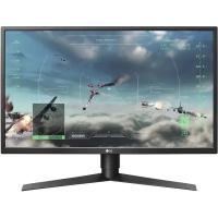 Монитор LG Gaming 27GK750F-B 27" Black/Red