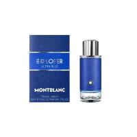 MontBlanc Explorer Ultra Blue парфюмерная вода 30 мл для мужчин