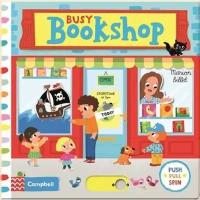 Marion Billet "Campbell Busy Books: Busy Bookshop"