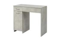 Стол Hoff Риано, 86х78х44 см, цвет бетон