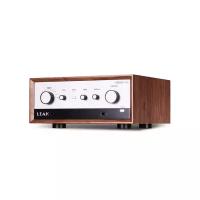 Leak Stereo 130 walnut интегральный стереоусилитель