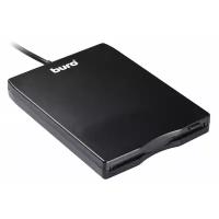 Дисковод внешний FDD 3,5" Buro BUM-USB Black USB