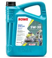 ROWE Масло Мот. Rowe Hightec Xpert Ii Sae 5W-30 5Л