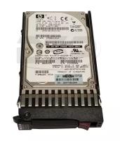 Для серверов HP Жесткий диск HP DG072A4951 72Gb SAS 2,5" HDD