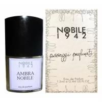 Nobile 1942 Ambra Nobile парфюмированная вода 13мл