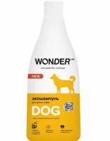 Экошампунь для собак WONDER LAB 0,55л