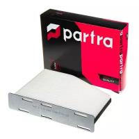 PARTRA FC7004 Фильтр салонный AUDI A3 5/03->,VW Golf V 1,4-2,0/2,0TDI 10/03-> P PARTRA FC7004