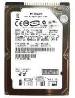 Жесткий диск Hitachi HTS541212H9AT00 120Gb 5400 IDE 2,5" HDD