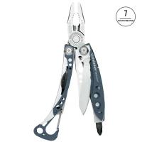 Мультиинструмент (мультитул) Leatherman Skeletool Blue