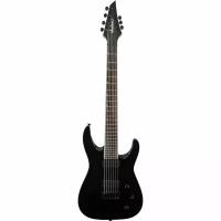 7-струнная электрогитара Jackson X Series Soloist SLATHX 3-7 Gloss Black