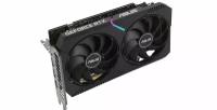 Видеокарта ASUS Dual GeForce RTX 3060 V2 OC Edition (DUAL-RTX3060-O12G-V2), Retail