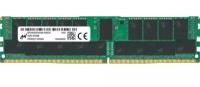 Память DDR4 Crucial MTA36ASF8G72PZ-3G2F1 64ГБ DIMM, ECC, registered, PC4-25600, CL22, 3200МГц