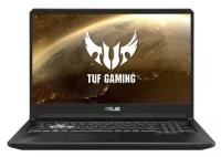 REF Ноутбук Asus TUF Gaming FX705DT-ES53 (90NR02B2-M05130) черный
