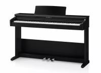 Kawai KDP75 Embossed Black Цифровое пианино