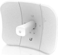 Точка доступа Ubiquiti LiteBeam 5AC-Gen2 802.11aс 450Mbps 2.4 ГГц 5 ГГц 1xLAN LAN белый LBE-5AC-Gen2-EU