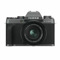 Цифровая фотокамера Fujifilm X-T200 Kit XC 15-45mm F3.5-5.6 OIS PZ Black
